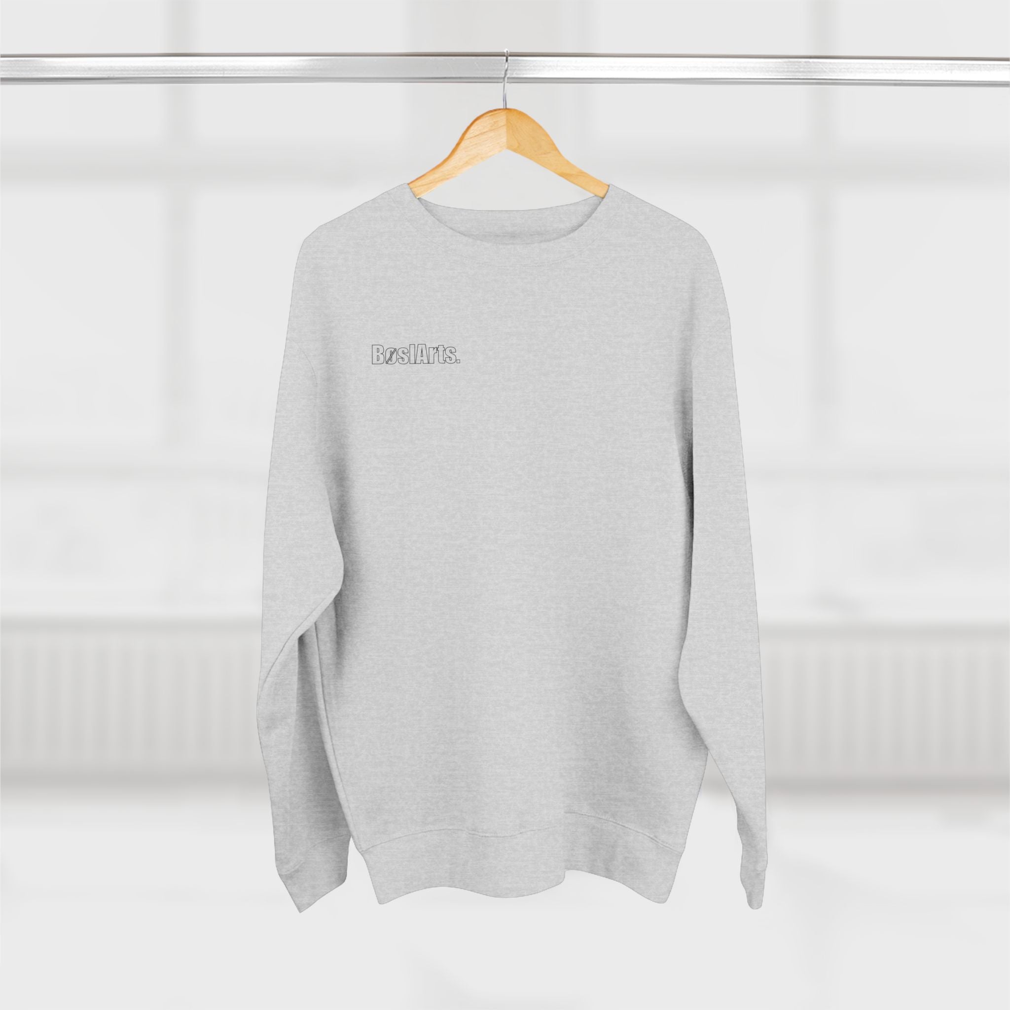 Cozy Unisex Crewneck Sweatshirt