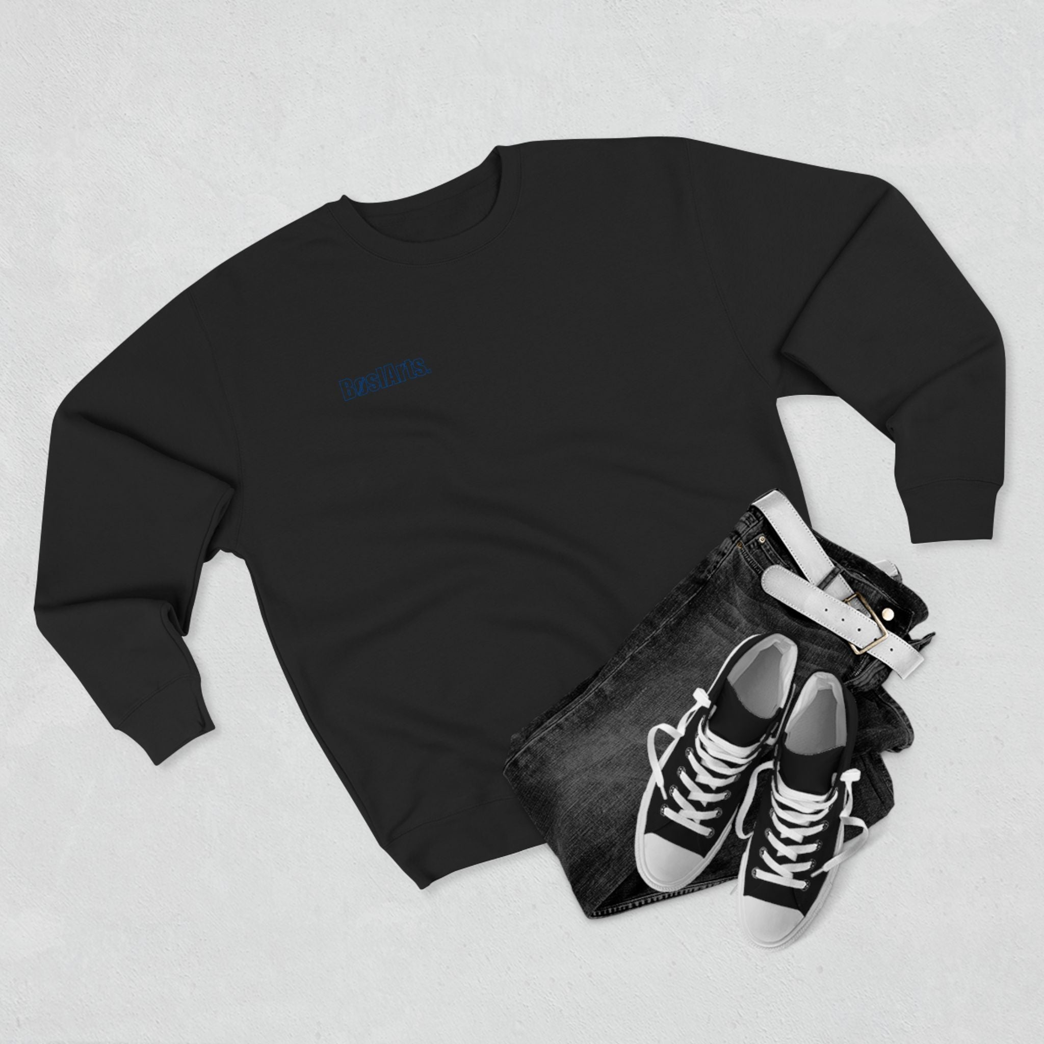 Cozy Unisex Crewneck Sweatshirt