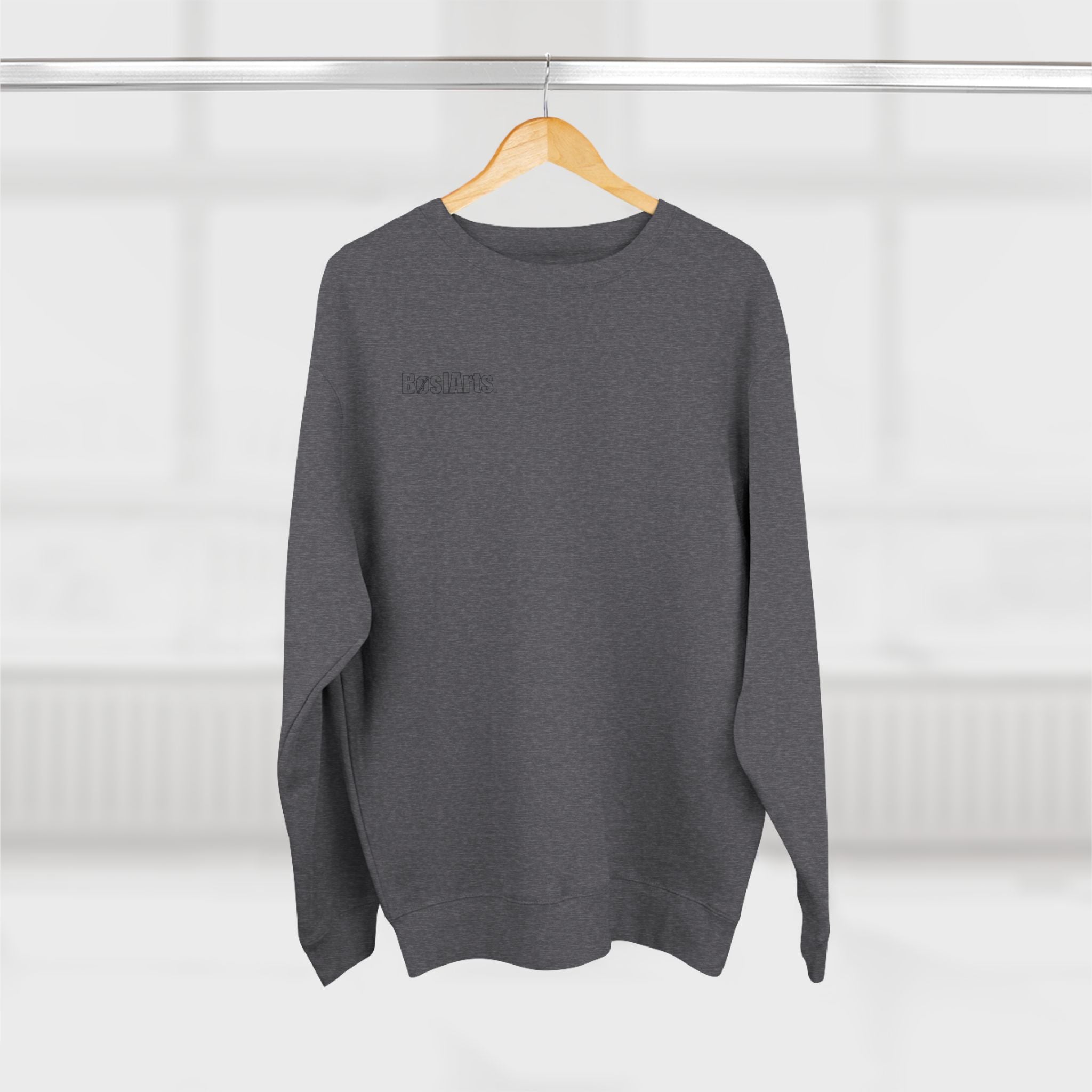 Cozy Unisex Crewneck Sweatshirt