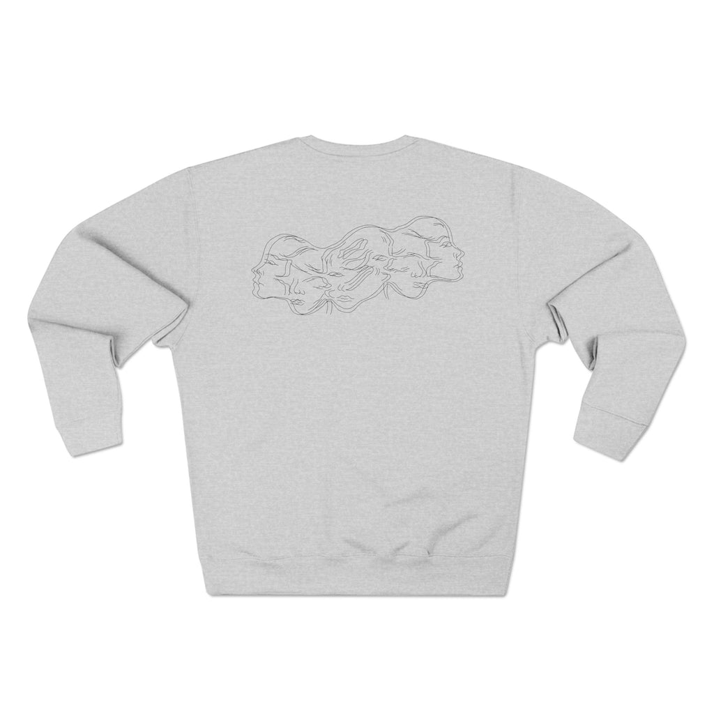 Cozy Unisex Crewneck Sweatshirt