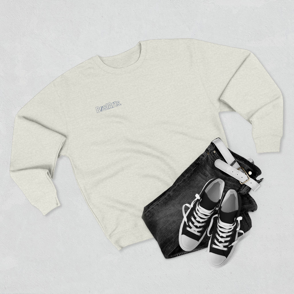 Cozy Unisex Crewneck Sweatshirt