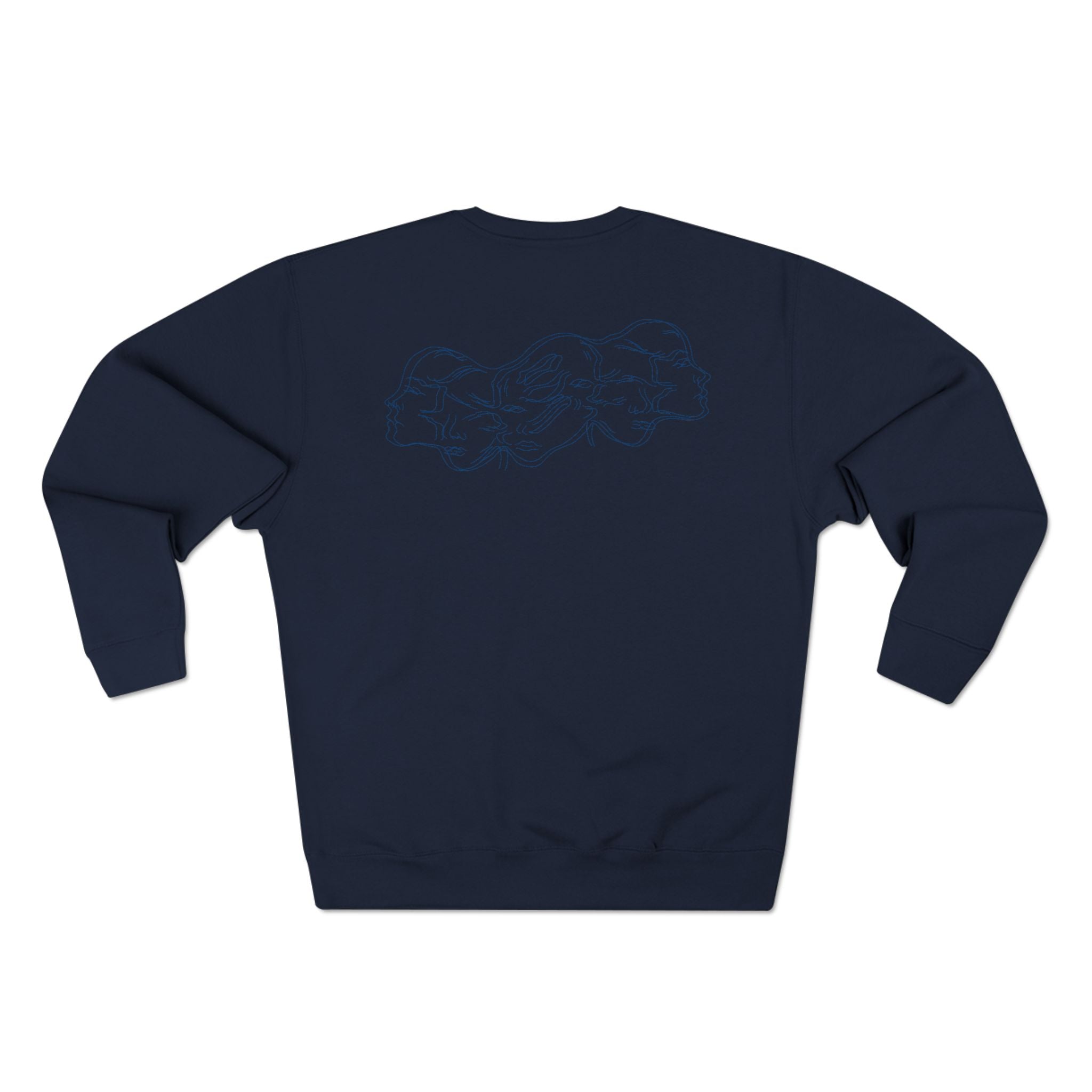 Cozy Unisex Crewneck Sweatshirt