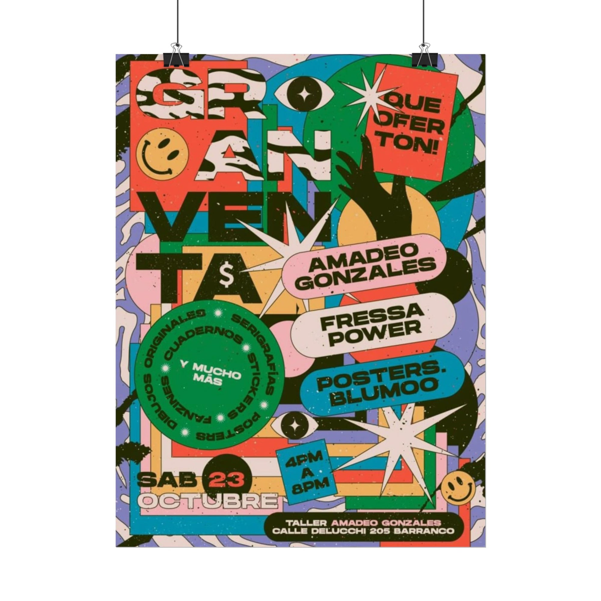 Art Festival Poster