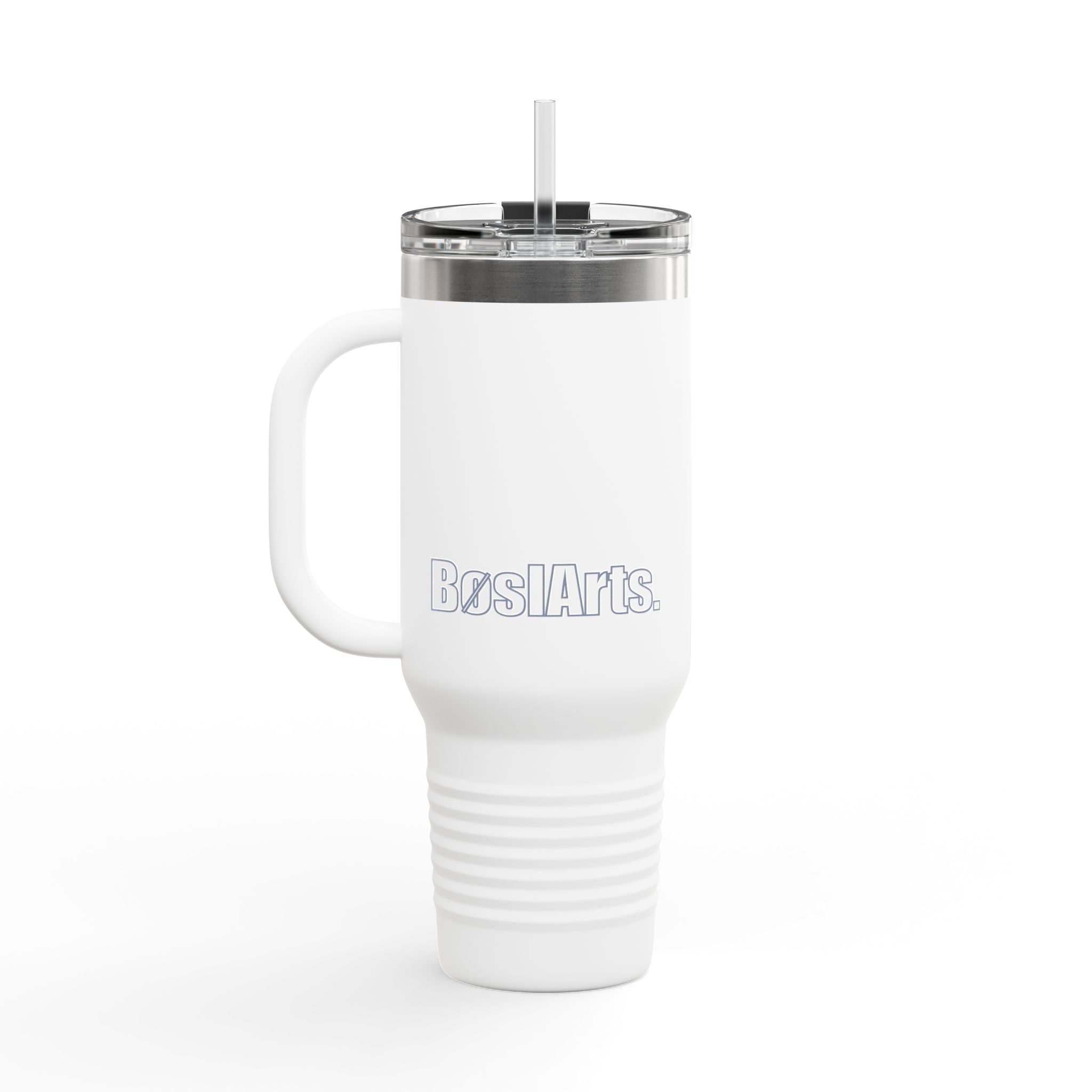 Insulated Travel Mug, 40oz