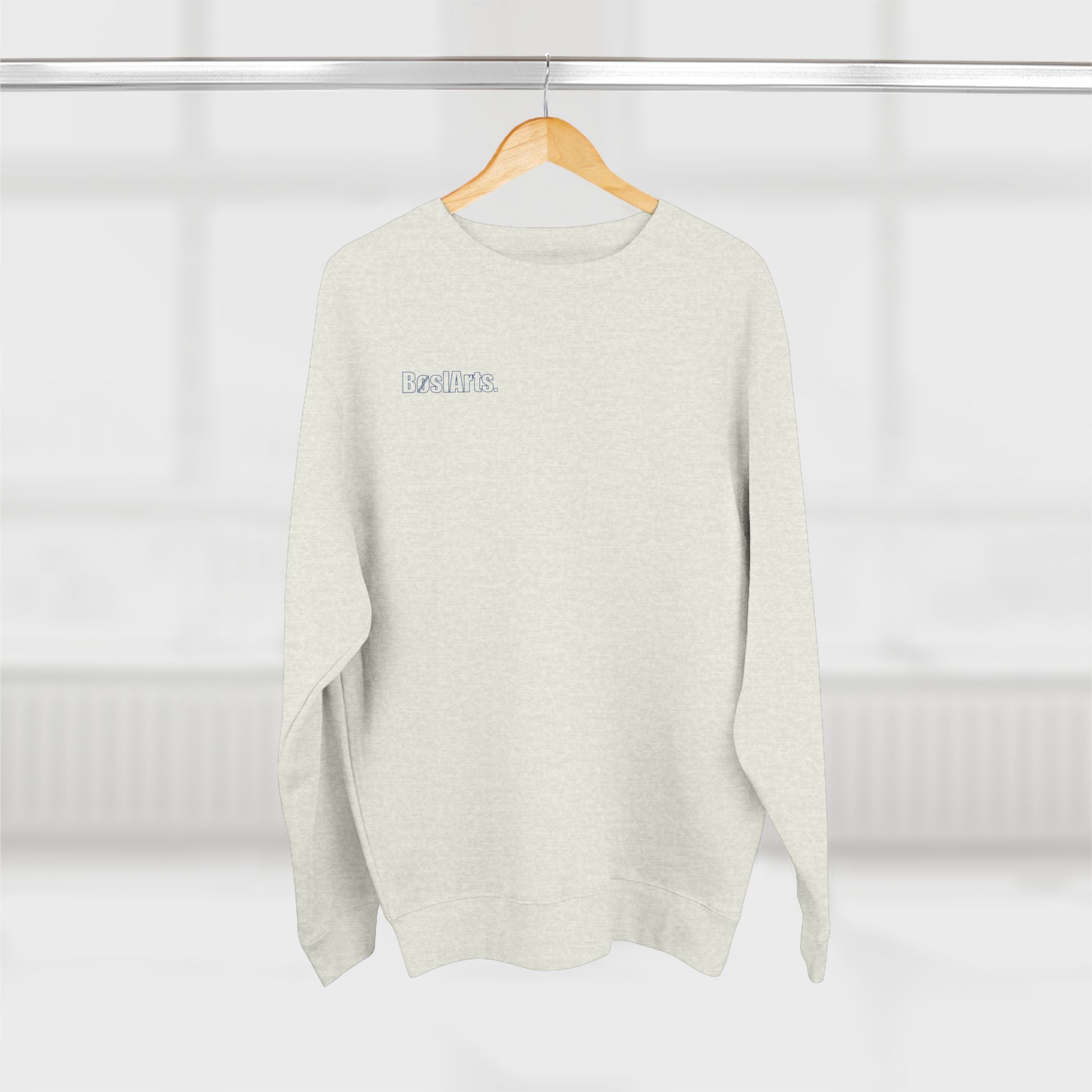Cozy Unisex Crewneck Sweatshirt