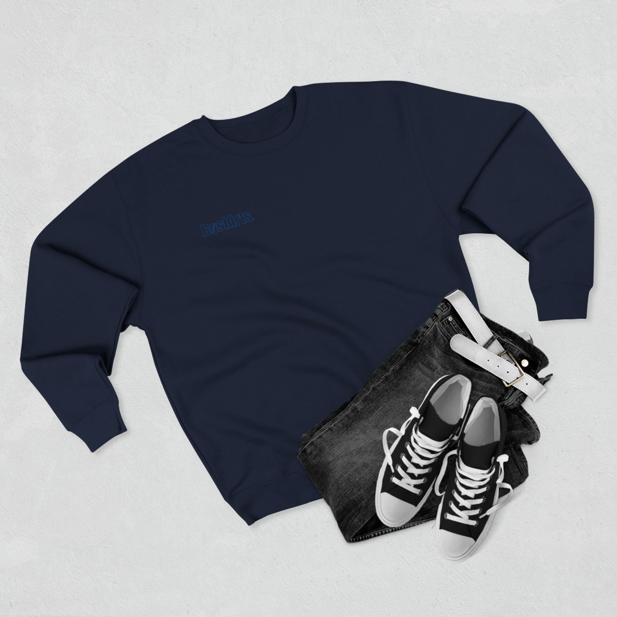Cozy Unisex Crewneck Sweatshirt