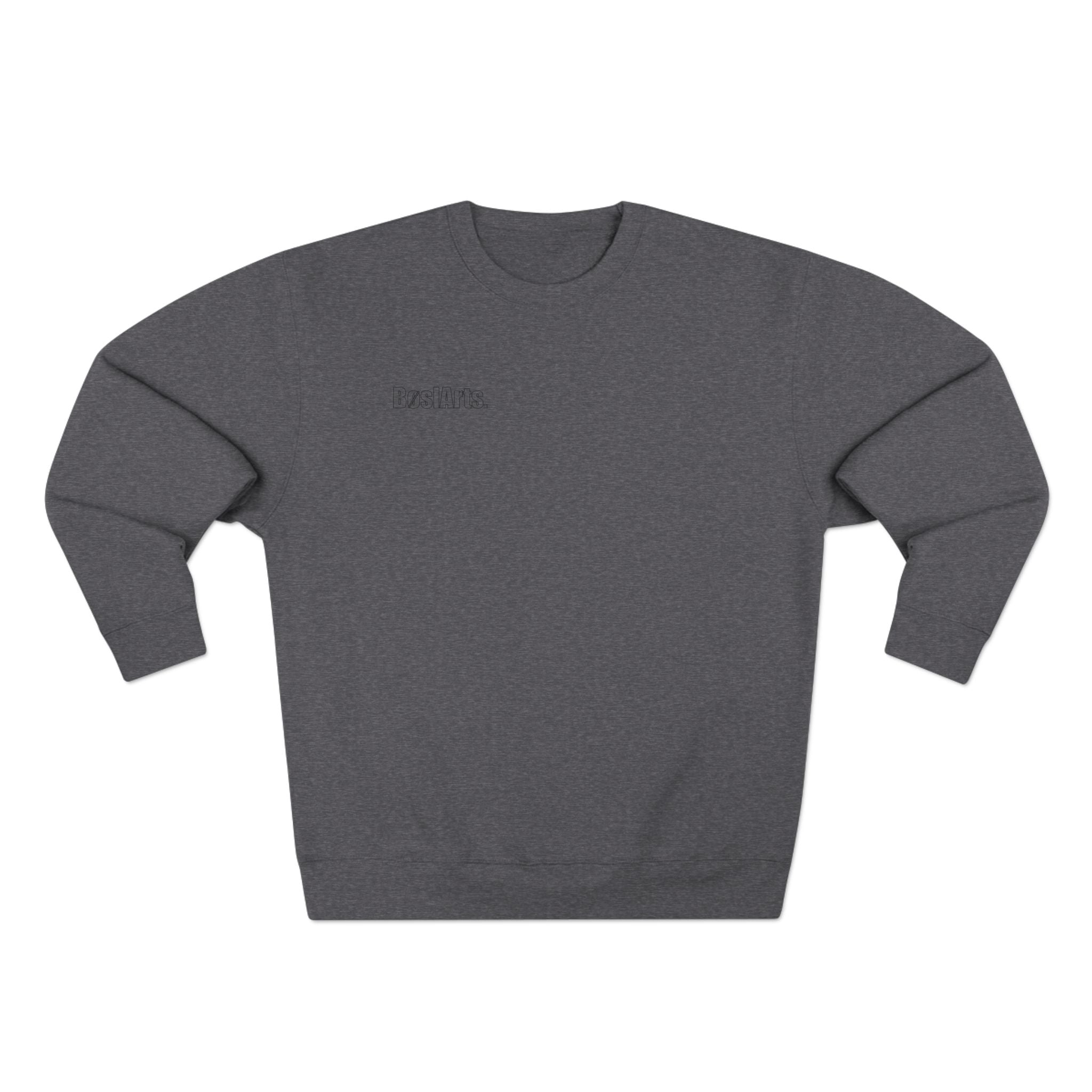 Cozy Unisex Crewneck Sweatshirt