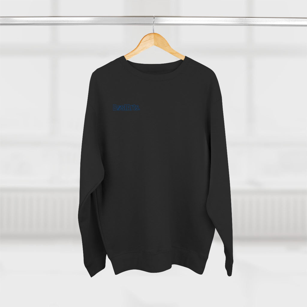 Cozy Unisex Crewneck Sweatshirt