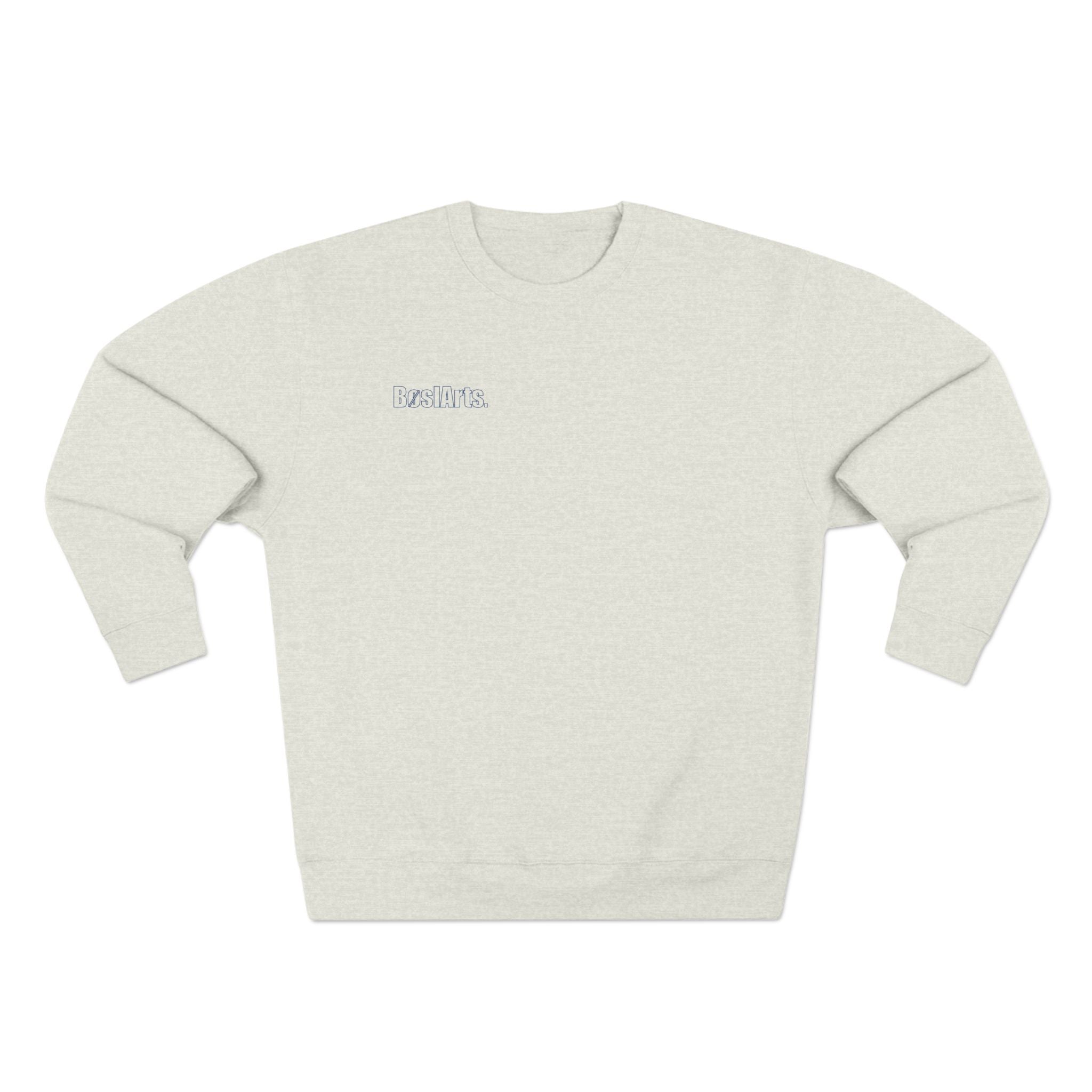 Cozy Unisex Crewneck Sweatshirt