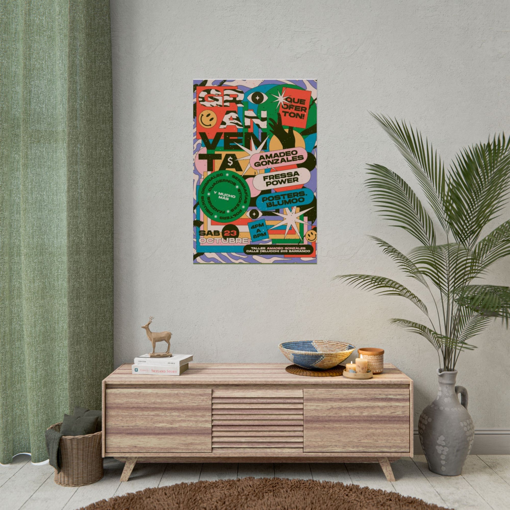 Art Festival Poster