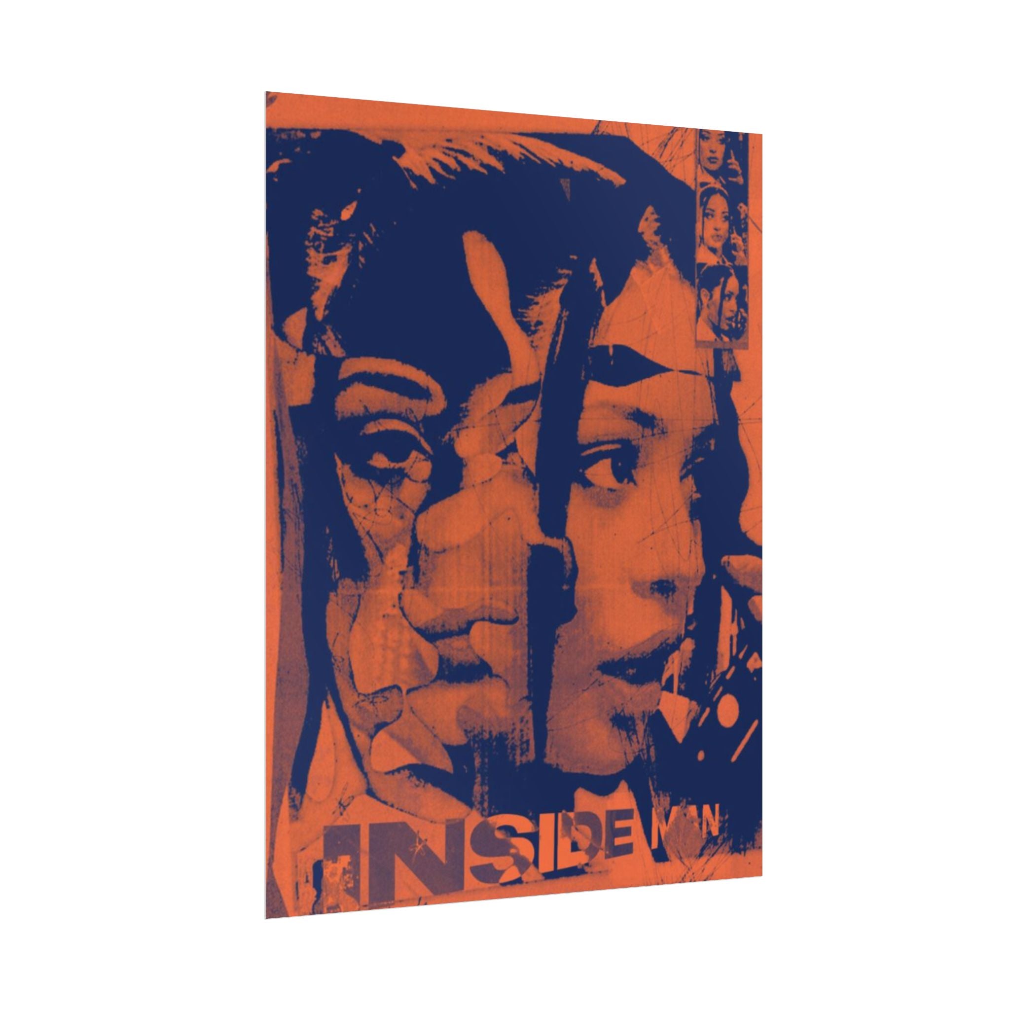 Shady Rosa Hondes Print