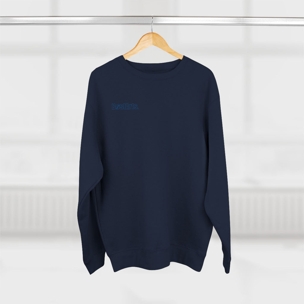 Cozy Unisex Crewneck Sweatshirt