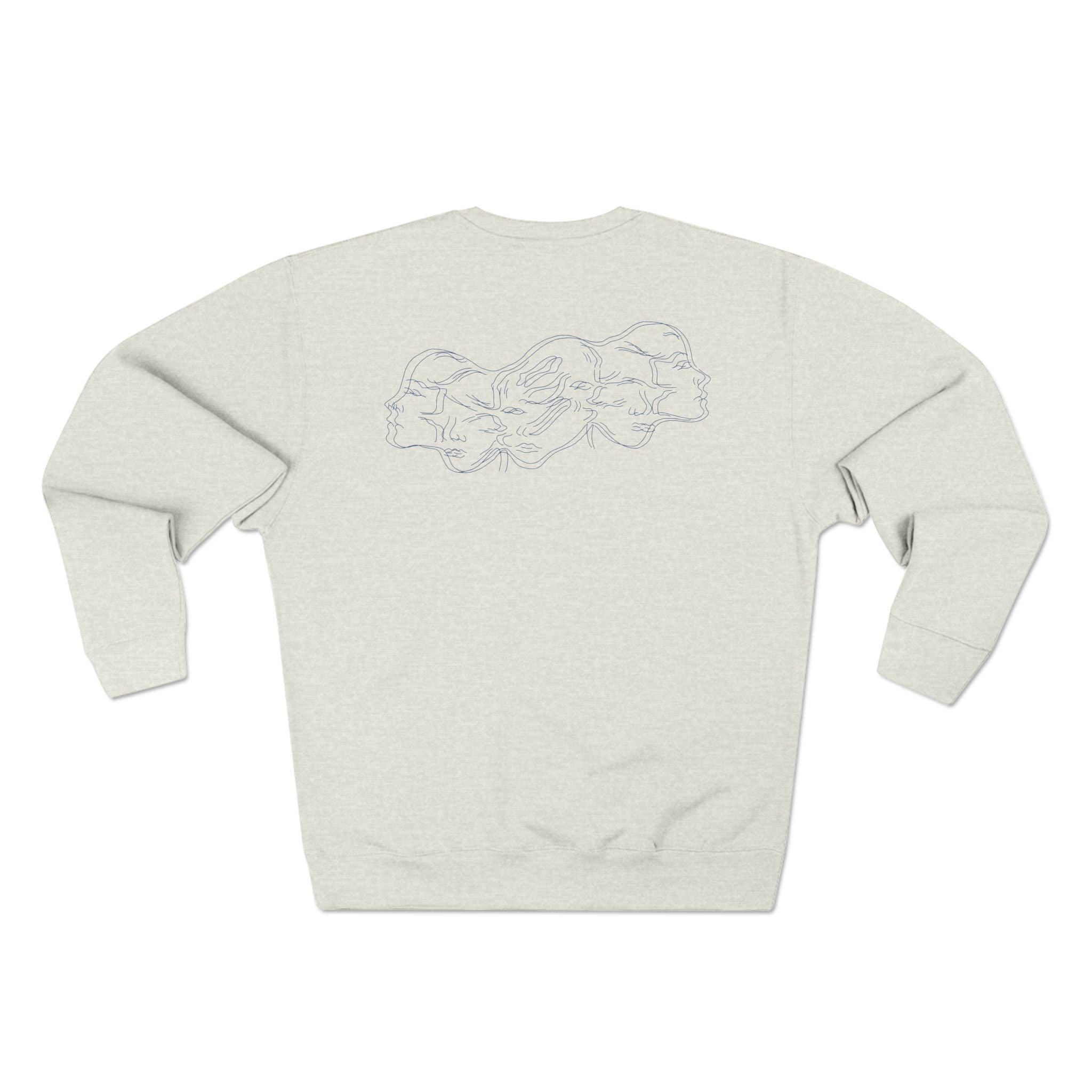 Cozy Unisex Crewneck Sweatshirt