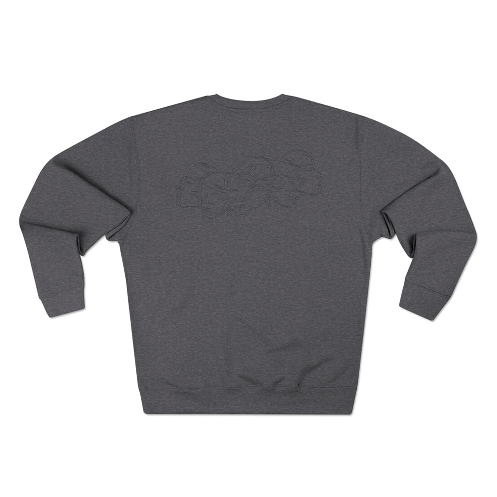 Cozy Unisex Crewneck Sweatshirt