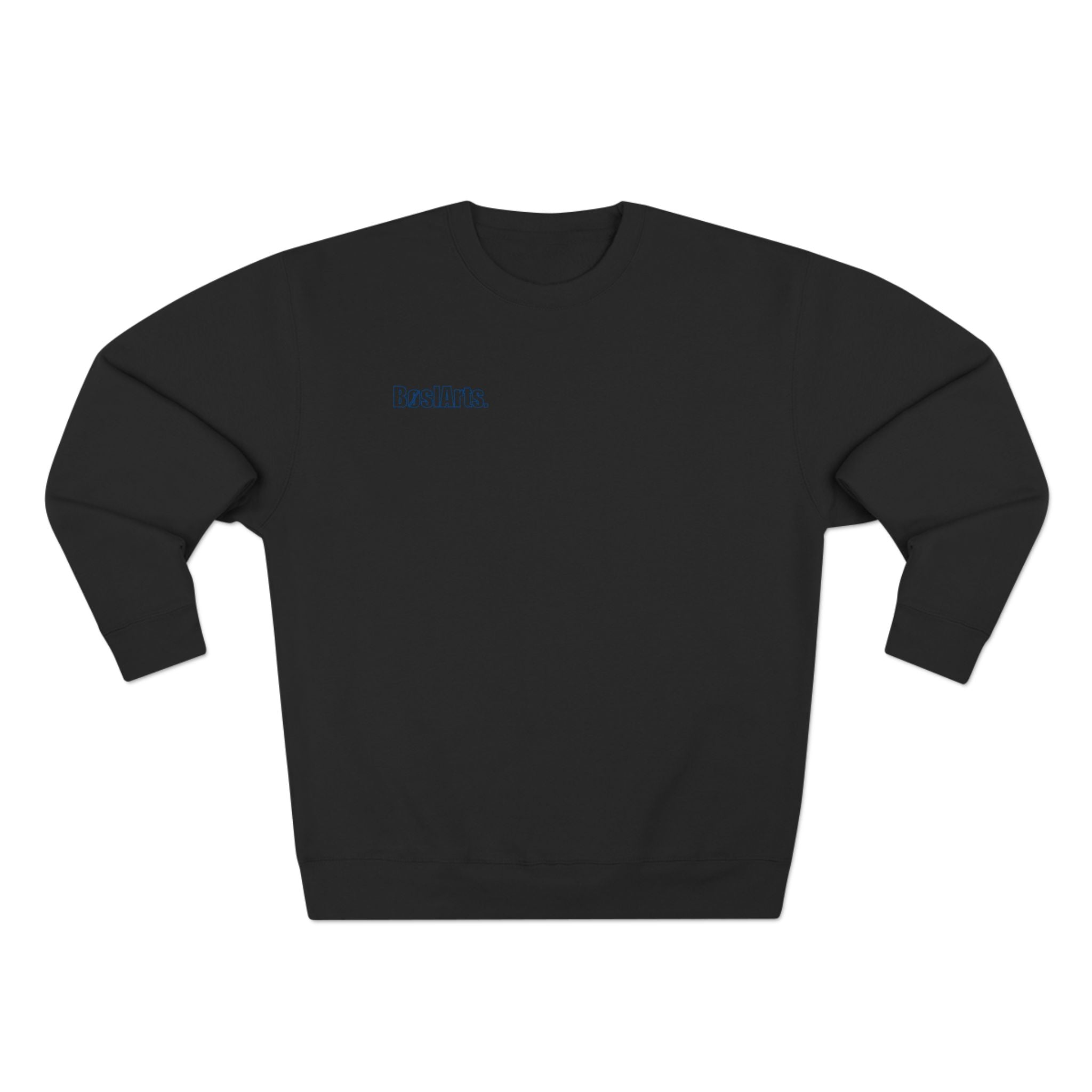 Cozy Unisex Crewneck Sweatshirt